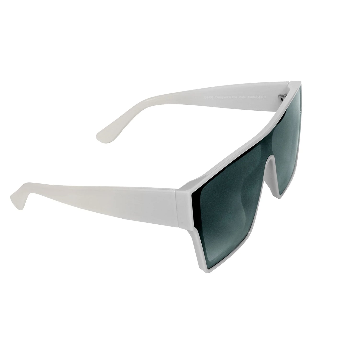 ARVUE women's vapour blue sunglasses, high-set sculpting frame