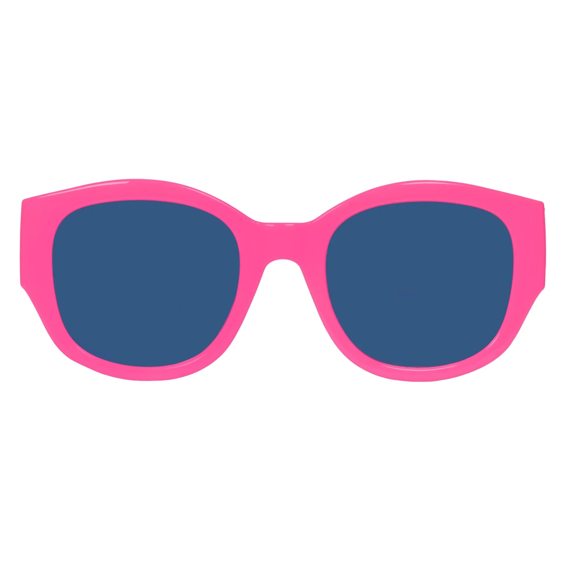Fuchsia pink UV400 sunglasses for women, ARVUE UAE