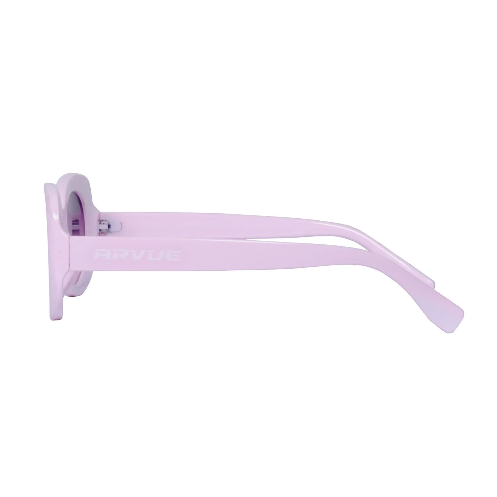 Blush pink UV400 sunglasses for women, ARVUE UAE