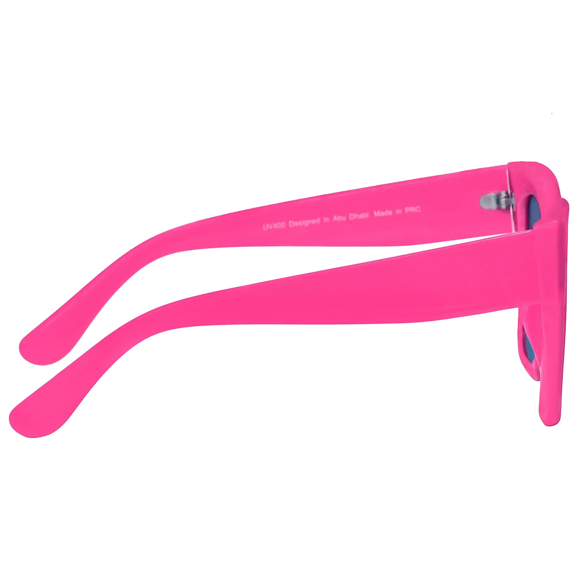 ARVUE Drama Queen hot pink shades, UV400 protection