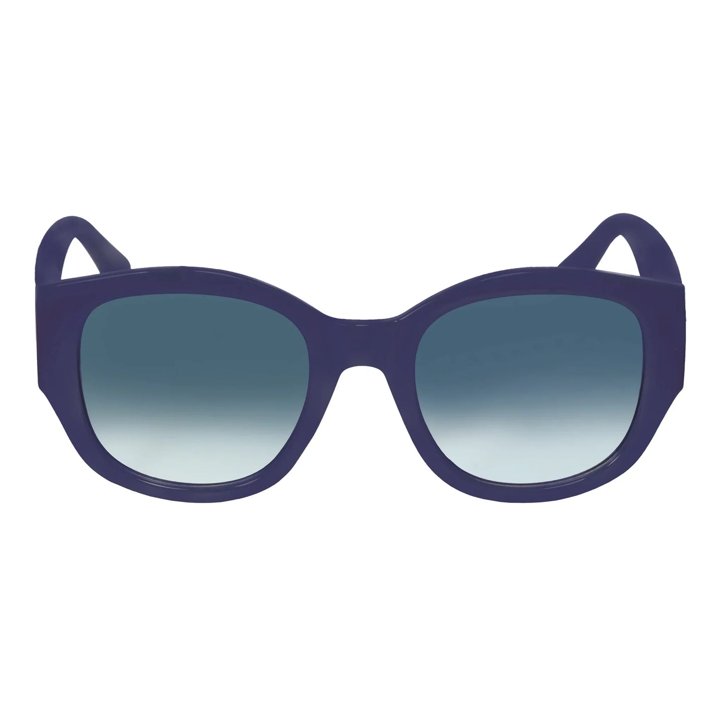 Crown blue UV400 sunglasses for women, ARVUE UAE