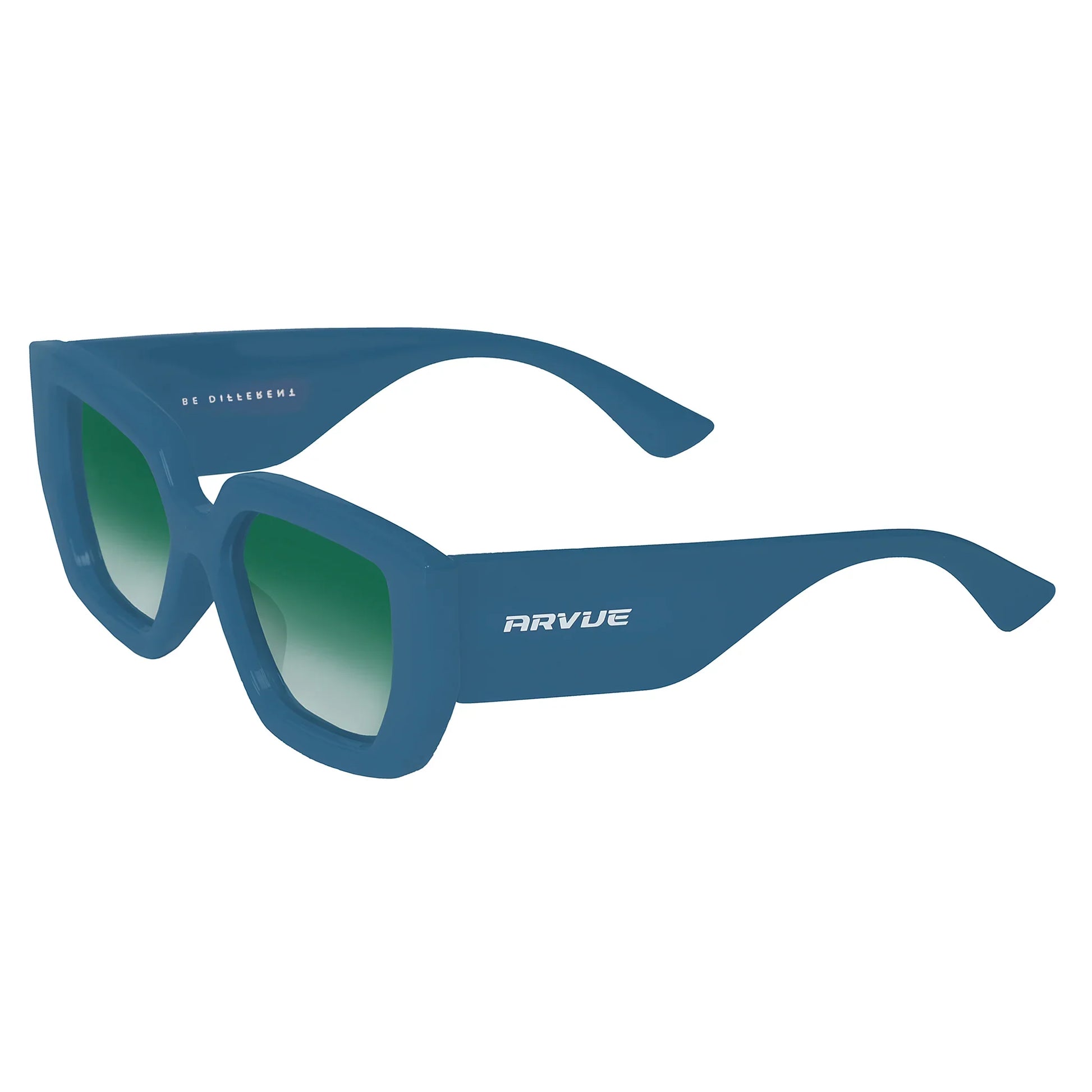 Lyons blue UV400 sunglasses for women, ARVUE UAE