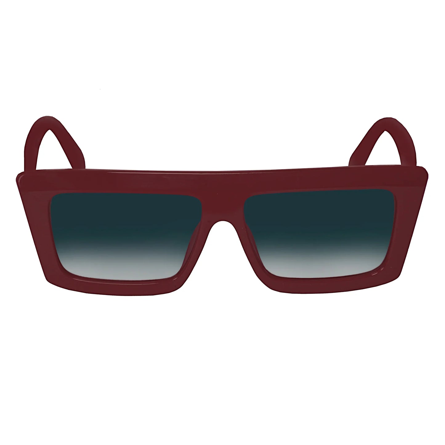 Mocha plum UV400 sunglasses for women, ARVUE UAE