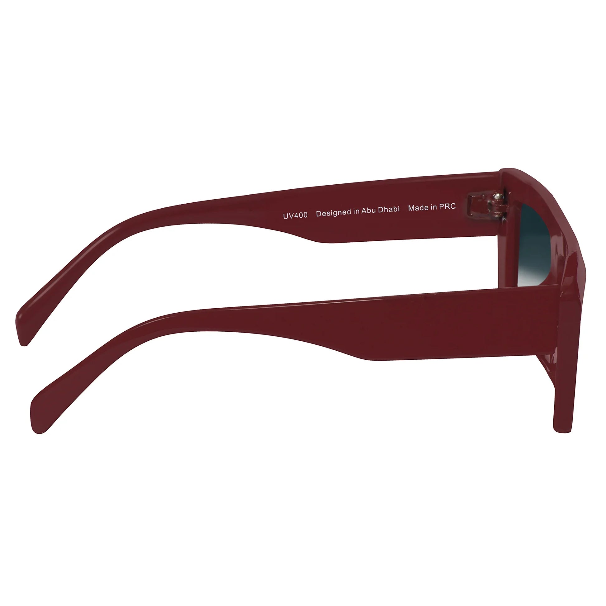 ARVUE I Was Yours mocha sunglasses, high-set lifting frame
