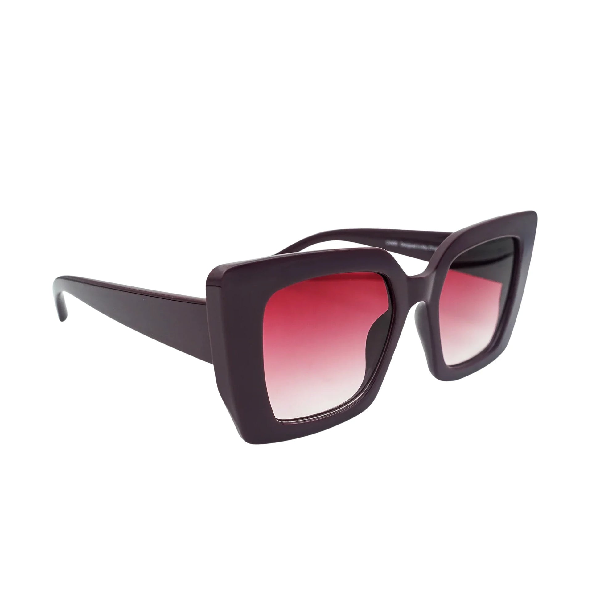 ARVUE First Lady plum shades, UV400 protection
