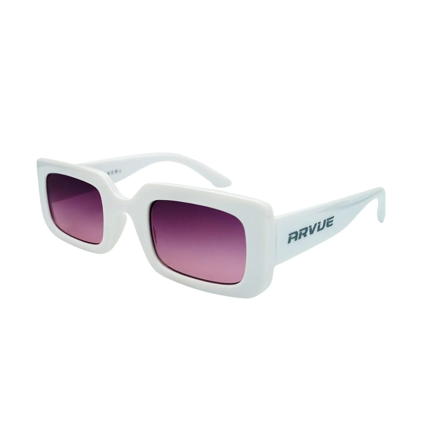 White UV400 sunglasses for women, ARVUE UAE