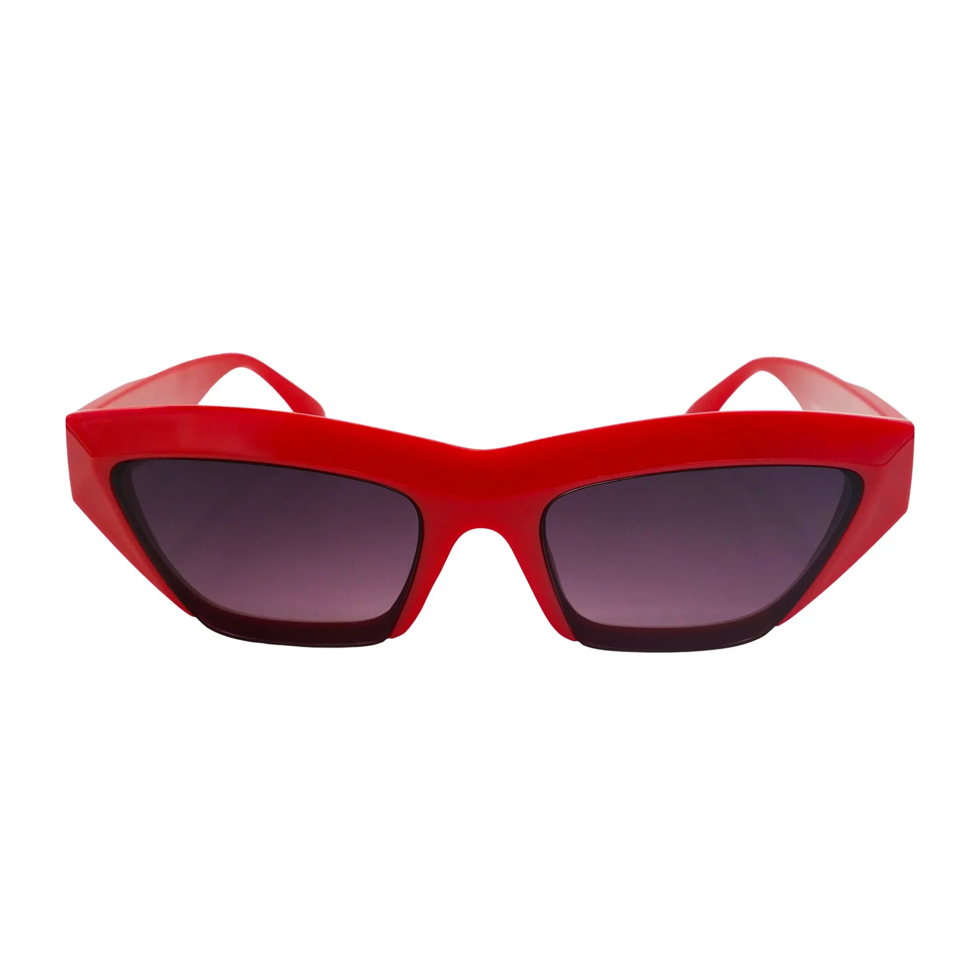 Women's winterberry face-sculpting sunglasses, ARVUE UAE