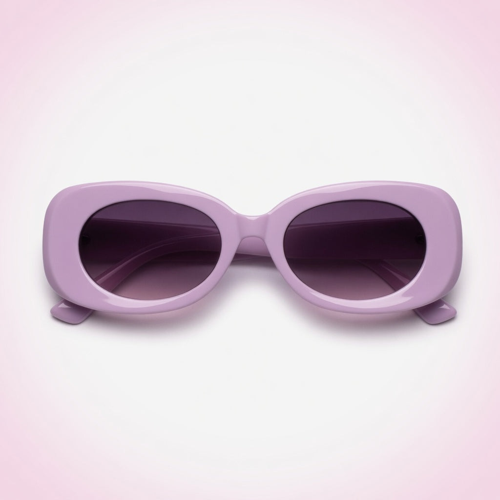 ARVUE Daydream Diva blush pink sunglasses for women, UV400