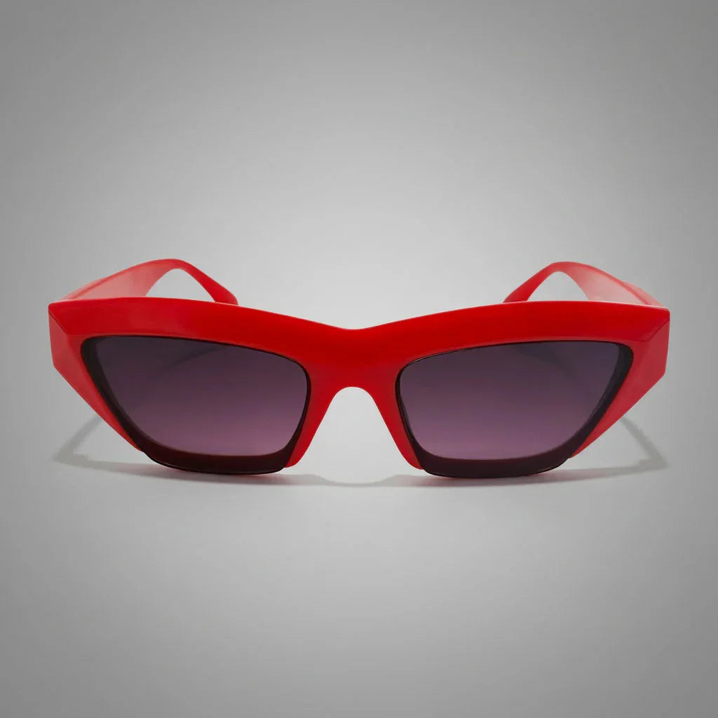 ARVUE Heartbreaker winterberry sunglasses for women, UV400