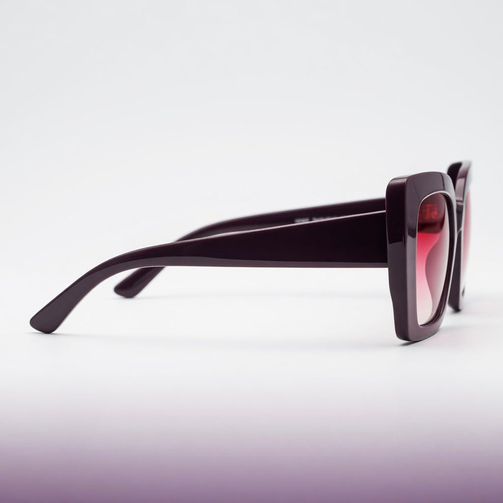 Plum UV400 sunglasses for women, ARVUE UAE