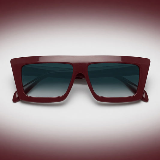 ARVUE I Was Yours mocha plum sunglasses for women, UV400